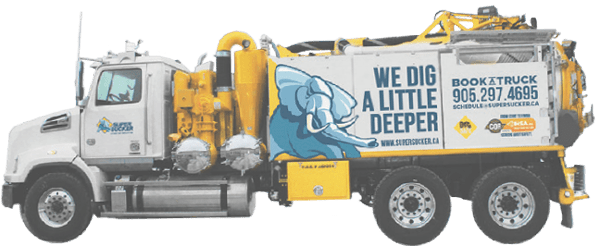 SERVICES-4 excavation truck