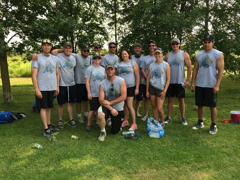 baseball team