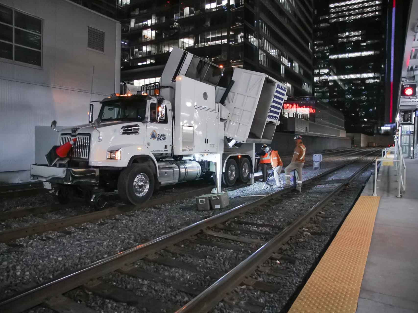 Service Trucks