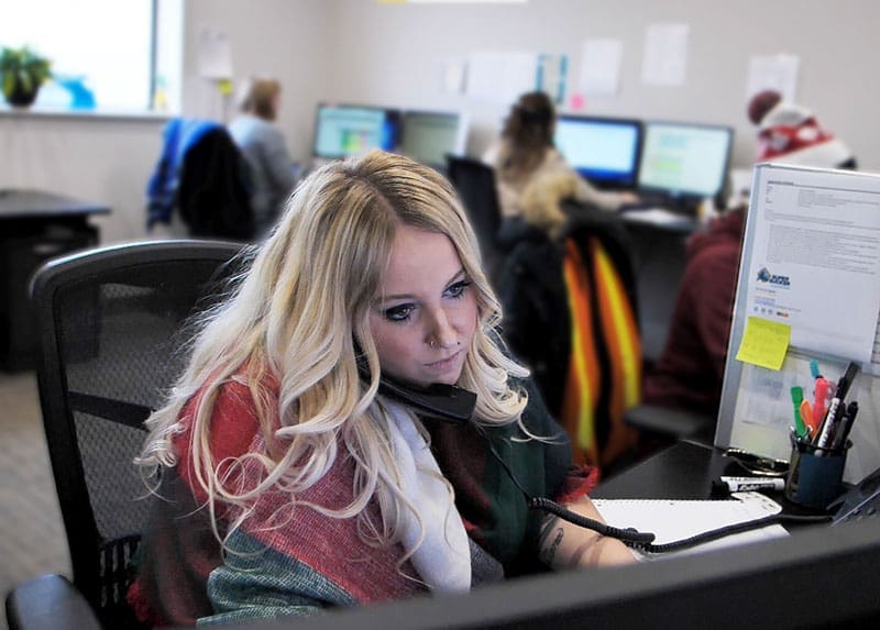 dispatch operator